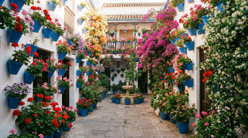 Dónde viajar en España en mayo: los mejores destinos para disfrutar del clima primaveral y la naturaleza