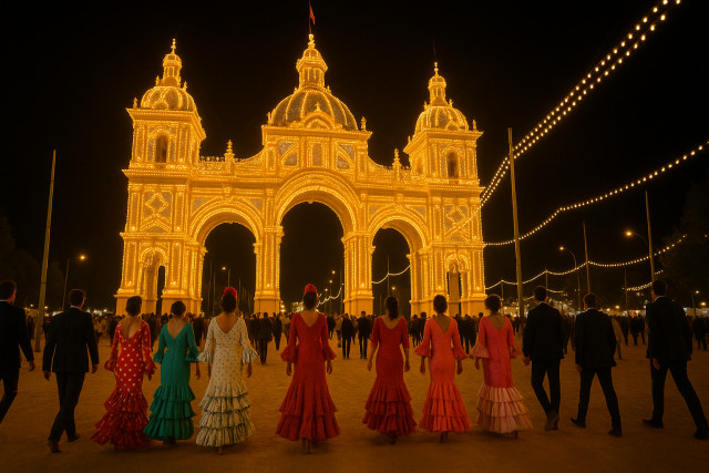 Feria de Abril de Sevilla 2026: fechas, tradiciones y guía completa para visitarla