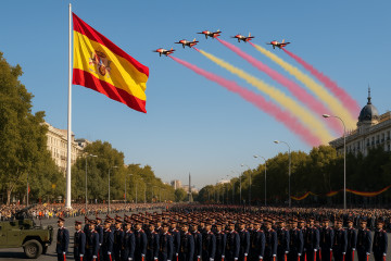 Fiesta Nacional de España: origen, significado y celebraciones del 12 de octubre