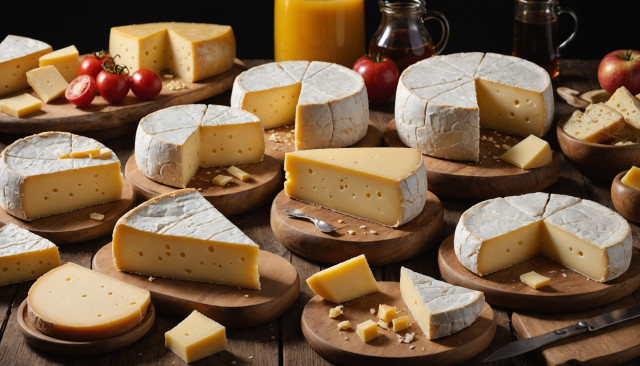 Historia del queso en España: guía por las variedades con Denominación de Origen más famosas