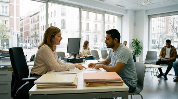 Pasos para presentar la regularización de estado migratorio en España 2026