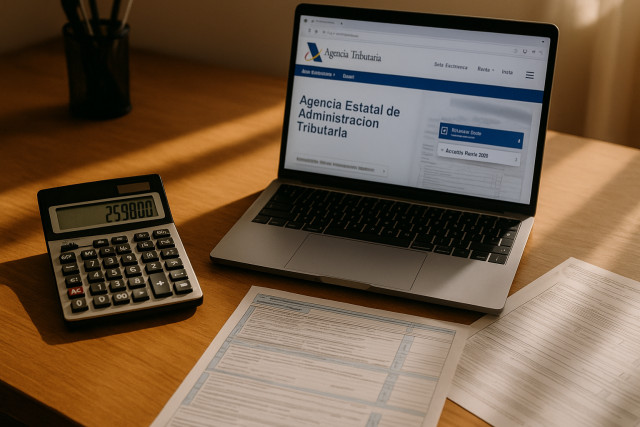 Quiénes están obligados de declarar renta este 2026 en España