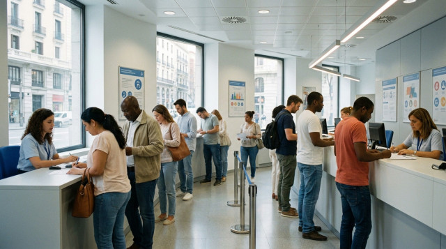 Afiliación a la Seguridad Social para extranjeros: cómo conseguir el número para empezar a trabajar en España