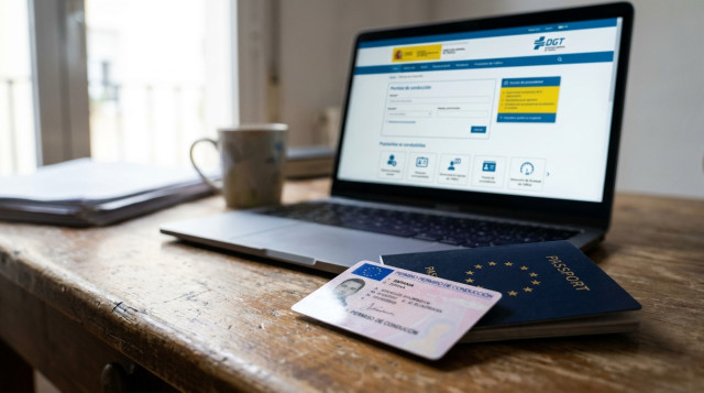 Cómo canjear el carnet de conducir extranjero en España: guía para nuevos residentes