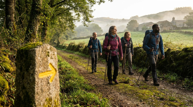 Cómo hacer el Camino de Santiago en 2026: mejores rutas, qué llevar en la mochila y consejos para peregrinos