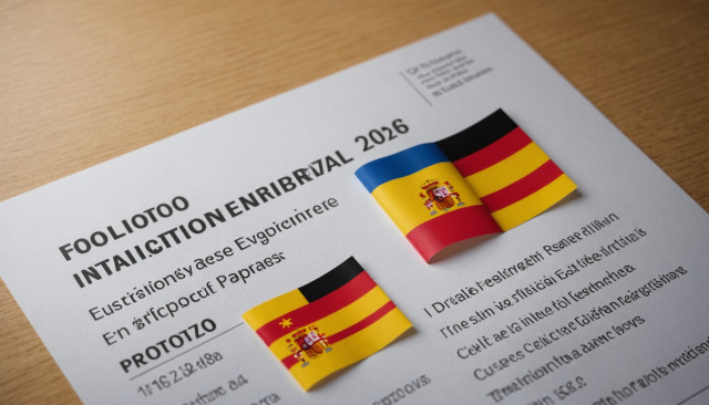 Cómo inscribirse como pareja de hecho en España 2026: requisitos para extranjeros y pasos para el registro