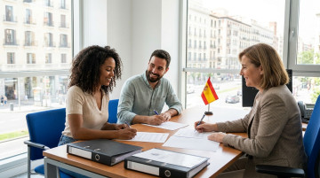 Cómo inscribirse como pareja de hecho en España: requisitos y beneficios para obtener la residencia