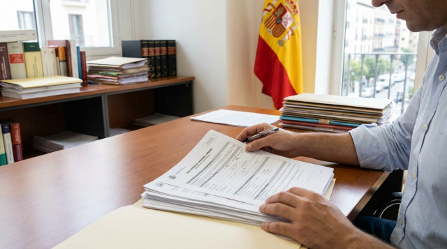 Cómo solicitar el arraigo laboral en España 2026: requisitos, documentos y pasos para obtener la residencia