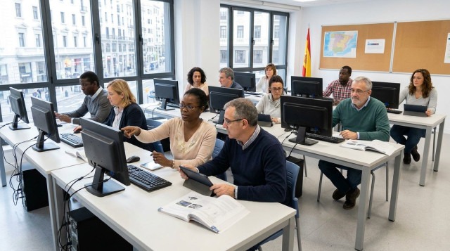 Cómo solicitar el arraigo para la formación en España 2026: requisitos, cursos válidos y trámites paso a paso