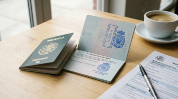 Cómo solicitar la autorización de regreso para viajar fuera de España: plazos, tasas y cita previa