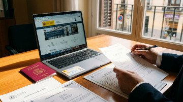 Cómo solicitar la nacionalidad española por residencia en 2026: requisitos, exámenes y trámites paso a paso