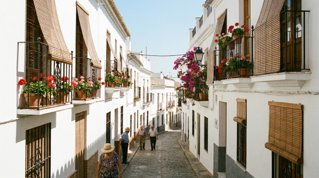 Costumbres españolas en verano: por qué cerramos las persianas y otras tradiciones para sobrevivir al calor