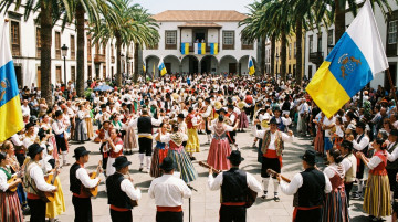 Día de Canarias 2026: por qué se celebra el 30 de mayo y guía de tradiciones en las ocho islas