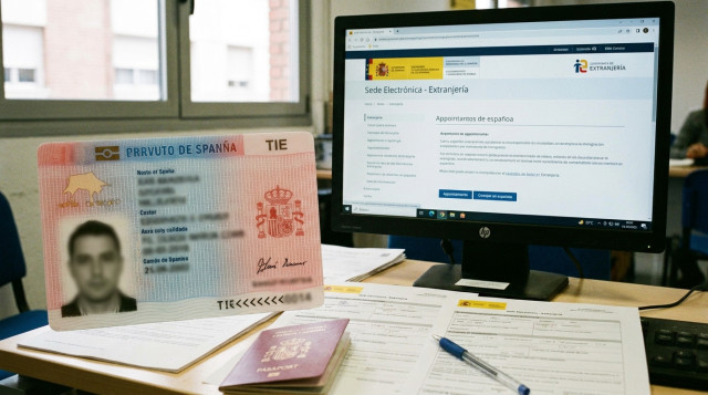 Diferencias entre NIE y TIE: qué documento necesitas para vivir y trabajar legalmente en España