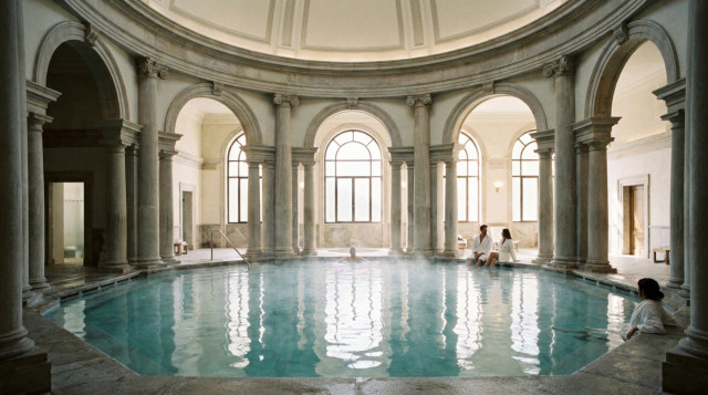 Dónde ir de balnearios en España: los mejores destinos de turismo termal para una escapada de relax este mayo