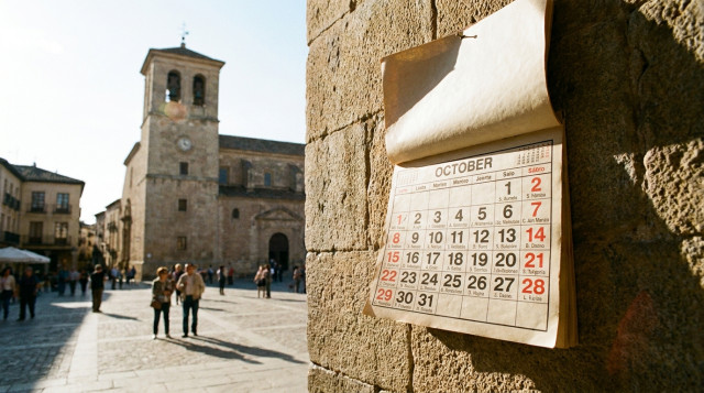 Qué es el santoral y cómo influye en el calendario de nombres y festividades en España