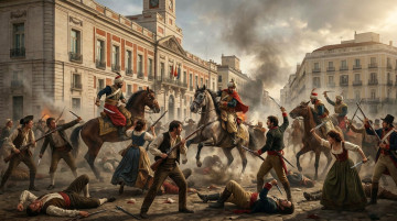 Qué pasó el 2 de mayo de 1808 en Madrid: historia, personajes clave y por qué es festivo en la comunidad