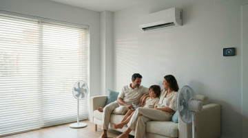 Cómo ahorrar en la factura de la luz este verano: consejos para reducir el consumo del aire acondicionado