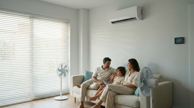 Cómo ahorrar en la factura de la luz este verano: consejos para reducir el consumo del aire acondicionado