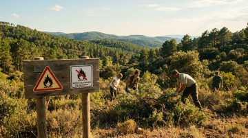 Cómo prevenir incendios forestales en España: normas y consejos para proteger el entorno natural este verano