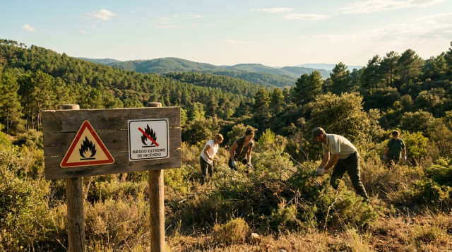 Cómo prevenir incendios forestales en España: normas y consejos para proteger el entorno natural este verano