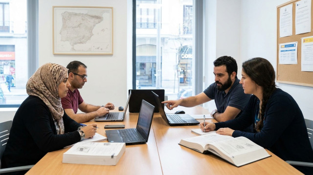 Cómo solicitar el arraigo para la formación en España: requisitos y cursos válidos para obtener la residencia