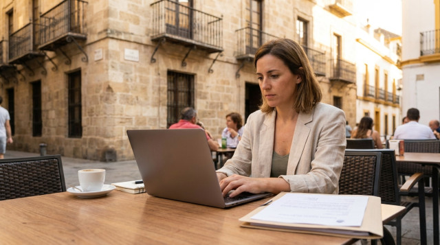 Cómo solicitar el visado de nómada digital en España: trámites y ventajas para teletrabajadores