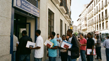 Cómo solicitar la carta de invitación para familiares o amigos extranjeros que visitan España