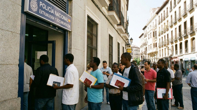 Cómo solicitar la carta de invitación para familiares o amigos extranjeros que visitan España