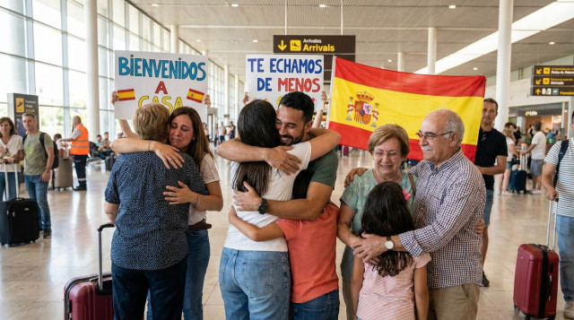 Cómo solicitar la reagrupación familiar en España: requisitos, plazos y pasos para traer a tus parientes