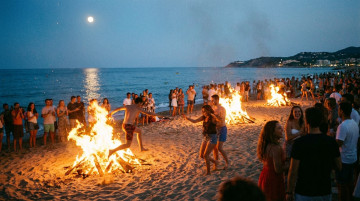 Cuándo empieza el verano: fecha del solsticio y tradiciones para recibir la nueva estación en España