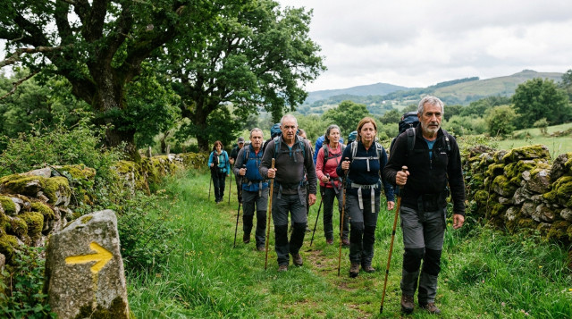 Historia y significado del Camino de Santiago: por qué miles de peregrinos recorren sus rutas cada año