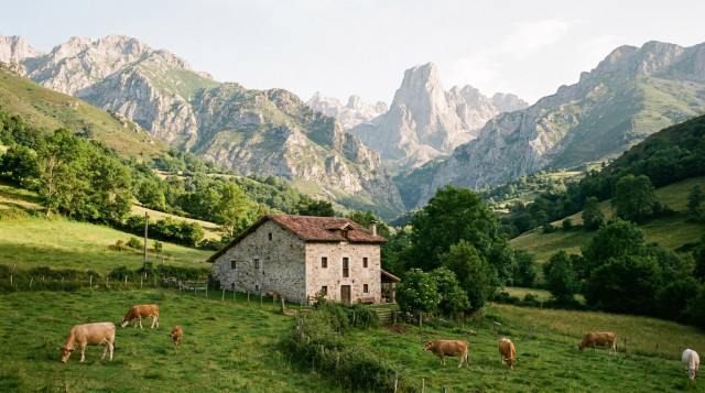 Mejores destinos de turismo rural en el norte de España para escapar del calor este verano