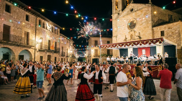 Por qué el 15 de agosto es el día con más fiestas en España: historia y tradiciones de la Asunción