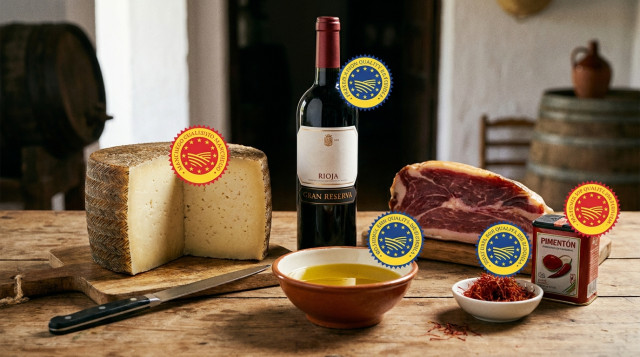 Qué son las Denominaciones de Origen en España y por qué garantizan la calidad de los alimentos