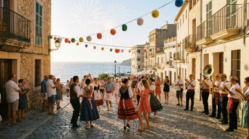 Qué ver y hacer en España en julio: guía de fiestas populares, eventos y destinos imprescindibles