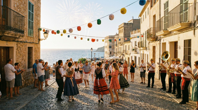 Qué ver y hacer en España en julio: guía de fiestas populares, eventos y destinos imprescindibles