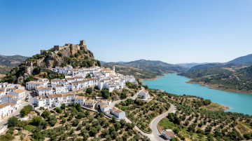 Ruta por los Pueblos Blancos de Cádiz: qué ver y mejores paradas en este itinerario por Andalucía