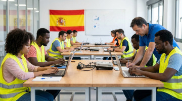 Arraigo para la formación en España: requisitos, cursos válidos y guía para solicitar el permiso de residencia