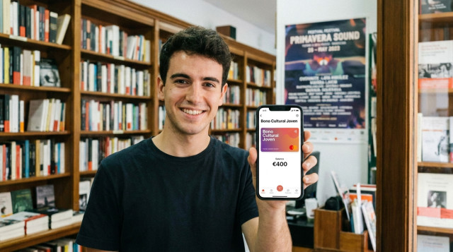 Bono Cultural Joven en España: requisitos, cómo solicitar los 400 euros y en qué actividades puedes gastarlos