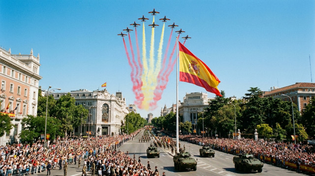 Día de la Hispanidad: origen del 12 de octubre y por qué se celebra la Fiesta Nacional de España