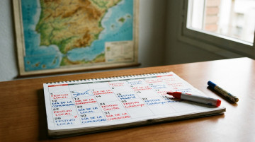 Festivos locales que cambian tu calendario laboral: qué días son y dónde aplican