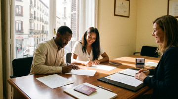 Guía para hacerse pareja de hecho en España: requisitos para extranjeros, trámites y beneficios de residencia