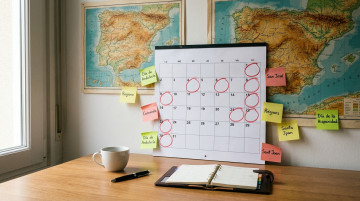 Puentes y festivos autonómicos: calendario práctico para planificar tus días libres