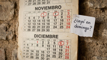Cuántas veces han caído las principales fechas del calendario español en domingo: datos y curiosidades