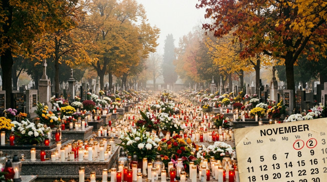 Todos los Santos y festivos de noviembre: cuándo caen, dónde son no laborables y cómo aprovechar el puente