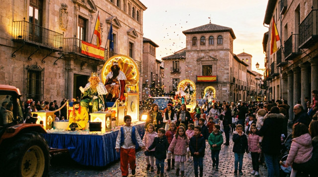 A quién homenajea el Día de Reyes y por qué sigue siendo festivo en España