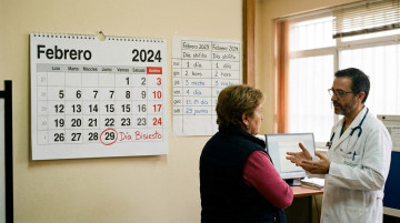 Cómo influyen los años bisiestos en las fechas fijas del calendario y en la distribución de días