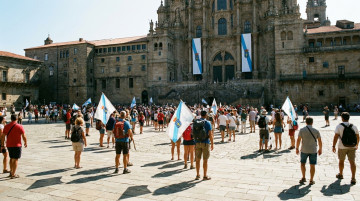 Día de Santiago en Galicia: cuándo es festivo, cómo se aplica y qué cambia en el calendario laboral