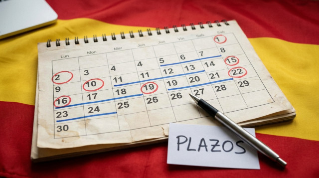 Festivos y plazos: cómo los días no laborables afectan a trámites, notificaciones y vencimientos